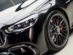 Mercedes-Benz S-Class AMG New Energy AMG S 63 L E Performance - фото 2