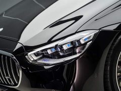 Mercedes-Benz S-Class AMG New Energy AMG S 63 L E Performance - фото 4