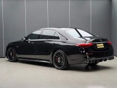 Mercedes-Benz S-Class AMG New Energy AMG S 63 L E Performance - фото 6