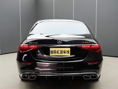 Mercedes-Benz S-Class AMG New Energy AMG S 63 L E Performance - фото 7