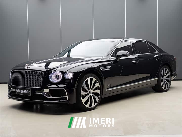 Bentley Flying Spur 2021 4.0T European Specification
