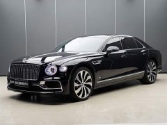 Bentley Flying Spur 2021 4.0T European Specification - фото 1
