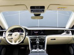 Bentley Flying Spur 2021 4.0T European Specification - фото 15