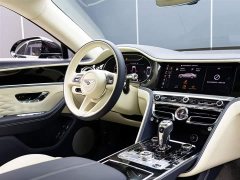 Bentley Flying Spur 2021 4.0T European Specification - фото 17