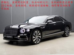 Bentley Flying Spur 2021 4.0T European Specification - фото 2