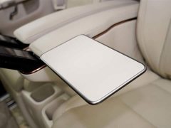 Lexus LM 2023 500h six-seater premium version - фото 10