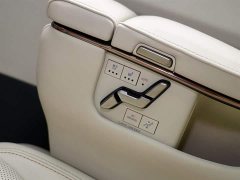 Lexus LM 2023 500h six-seater premium version - фото 13