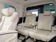 Lexus LM 2023 500h six-seater premium version - фото 14