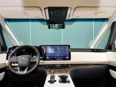 Lexus LM 2023 500h six-seater premium version - фото 15