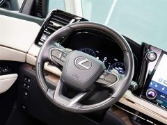 Lexus LM 2023 500h six-seater premium version - фото 16