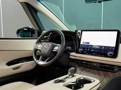 Lexus LM 2023 500h six-seater premium version - фото 17
