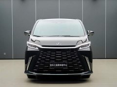 Lexus LM 2023 500h six-seater premium version - фото 2
