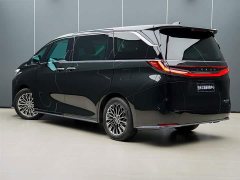 Lexus LM 2023 500h six-seater premium version - фото 3