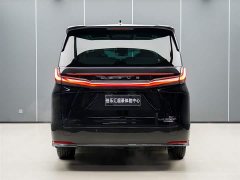 Lexus LM 2023 500h six-seater premium version - фото 5