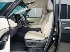 Lexus LM 2023 500h six-seater premium version - фото 7