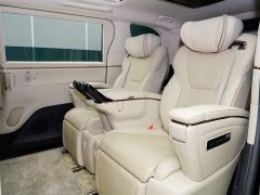 Lexus LM 2023 500h six-seater premium version - фото 9