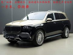Maybach GLS 2022 GLS 600 4MATIC Gift Edition - фото 1