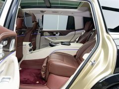 Maybach GLS 2022 GLS 600 4MATIC Gift Edition - фото 11