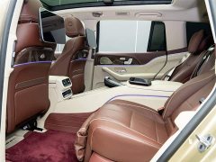 Maybach GLS 2022 GLS 600 4MATIC Gift Edition - фото 12