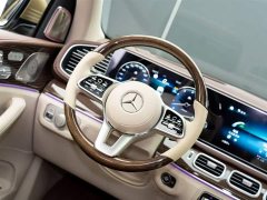 Maybach GLS 2022 GLS 600 4MATIC Gift Edition - фото 16