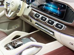 Maybach GLS 2022 GLS 600 4MATIC Gift Edition - фото 18