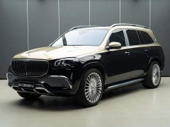 Maybach GLS 2022 GLS 600 4MATIC Gift Edition - фото 2