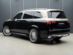 Maybach GLS 2022 GLS 600 4MATIC Gift Edition - фото 4
