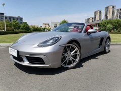 Porsche 718 2022 Boxster 2.0T - фото 1