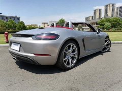 Porsche 718 2022 Boxster 2.0T - фото 13