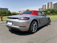 Porsche 718 2022 Boxster 2.0T - фото 14