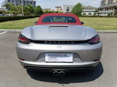 Porsche 718 2022 Boxster 2.0T - фото 15