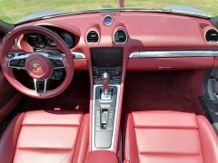 Porsche 718 2022 Boxster 2.0T - фото 18