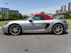 Porsche 718 2022 Boxster 2.0T - фото 3