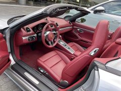 Porsche 718 2022 Boxster 2.0T - фото 8