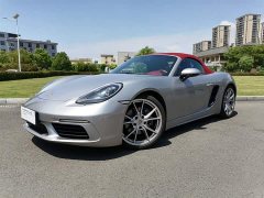 Porsche 718 2022 Boxster 2.0T - фото 9