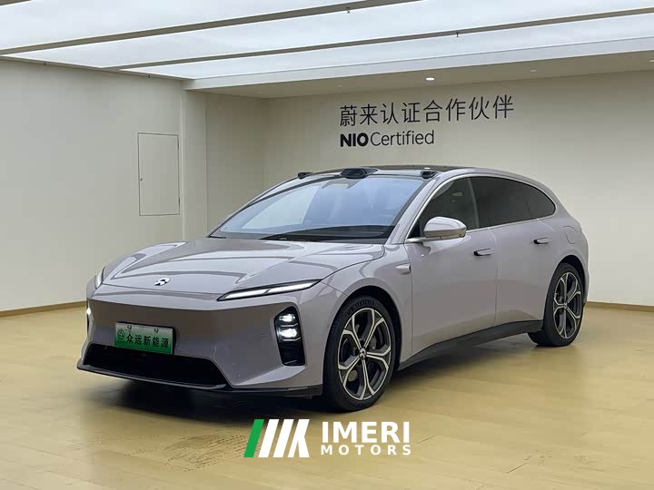 NIO ET5T 75kWh Touring - автомобиль из Китая