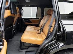 Lexus LX 2021 570 Middle East Edition - фото 12