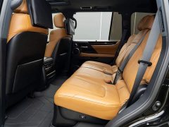 Lexus LX 2021 570 Middle East Edition - фото 13