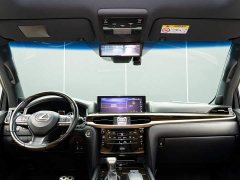 Lexus LX 2021 570 Middle East Edition - фото 16