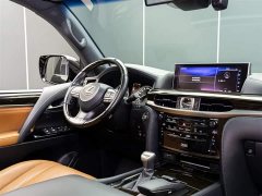 Lexus LX 2021 570 Middle East Edition - фото 18