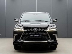 Lexus LX 2021 570 Middle East Edition - фото 4