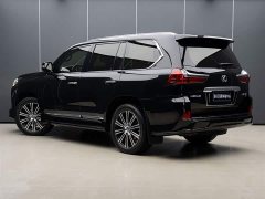 Lexus LX 2021 570 Middle East Edition - фото 5