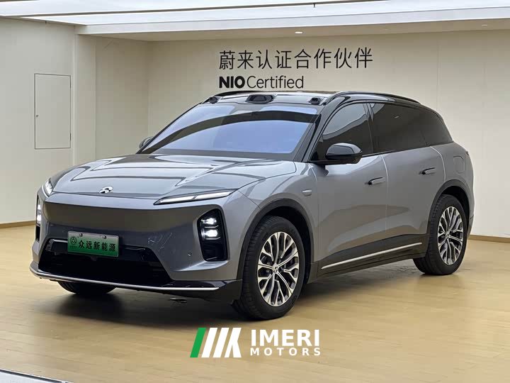 NIO ES6 75kWh