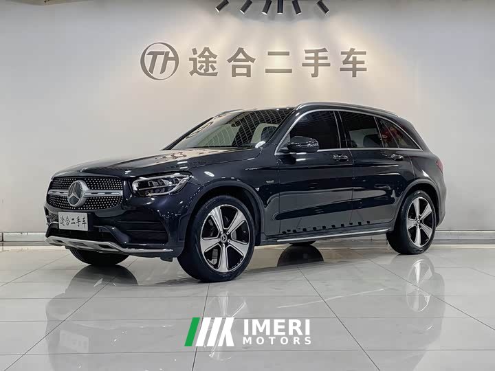 Mercedes-Benz GLC 300 L 4MATIC Dynamic Edition