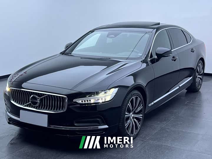 Volvo S90 B5 Zhiyuan Luxury Edition