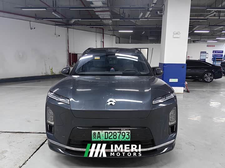 NIO ES8 2026 Six-seater Executive Signature Edition