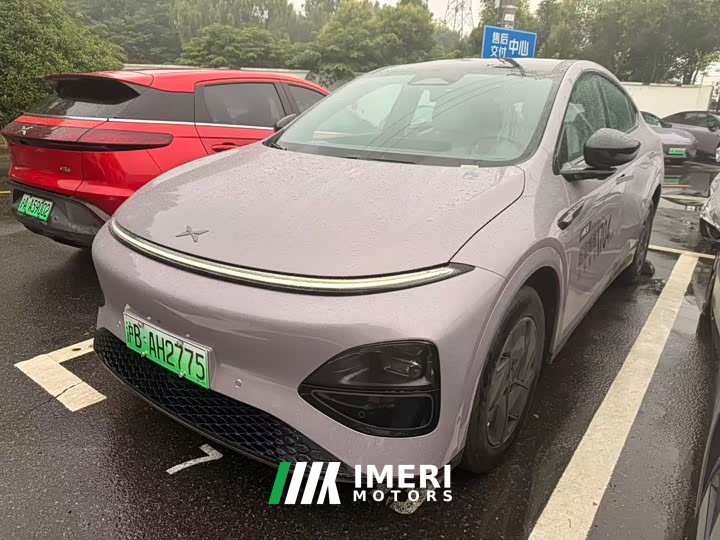 Xpeng G6 625 Max Ultimate Edition - автомобиль из Китая