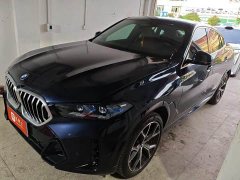 BMW X6 2023 xDrive40i Exclusive M Sports Package - фото 1