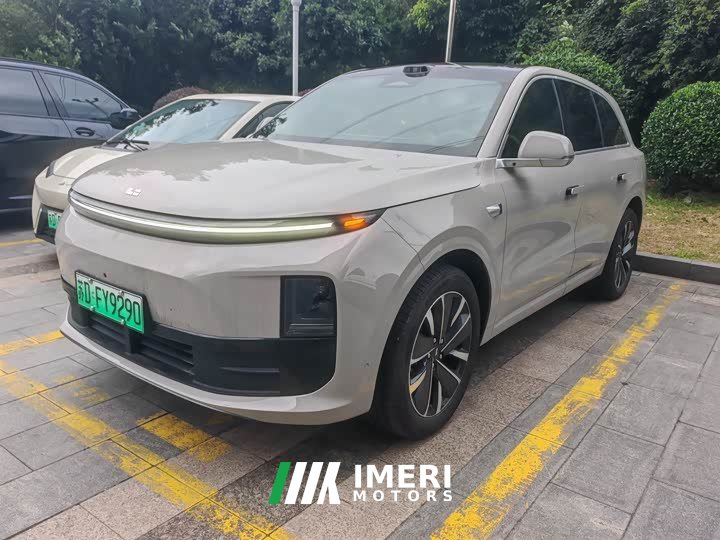 Li Auto L6 Pro Smart Refresh Edition - автомобиль из Китая