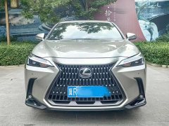Lexus NX 260 front-wheel drive Chuangyue Edition - фото 1